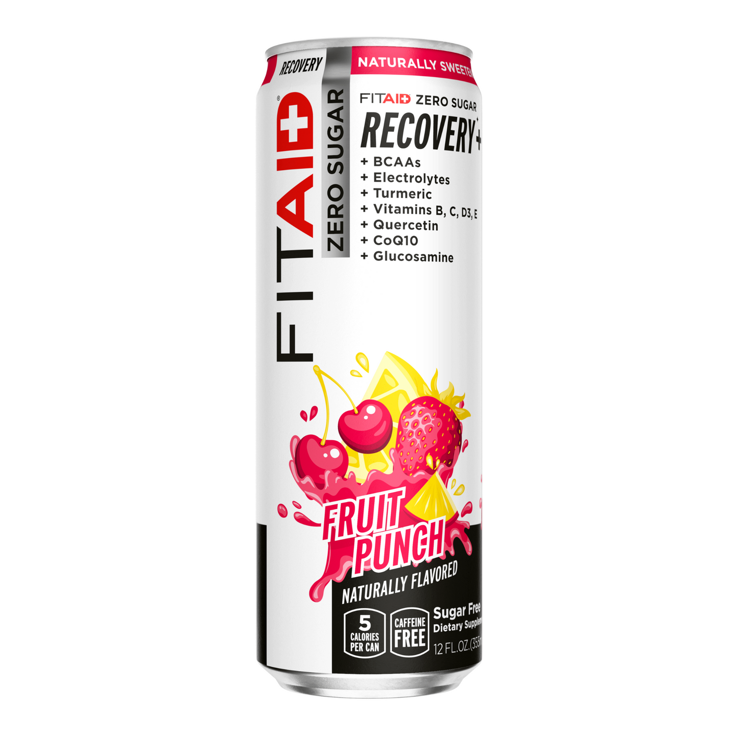 FITAID ZERO Fruit Punch
