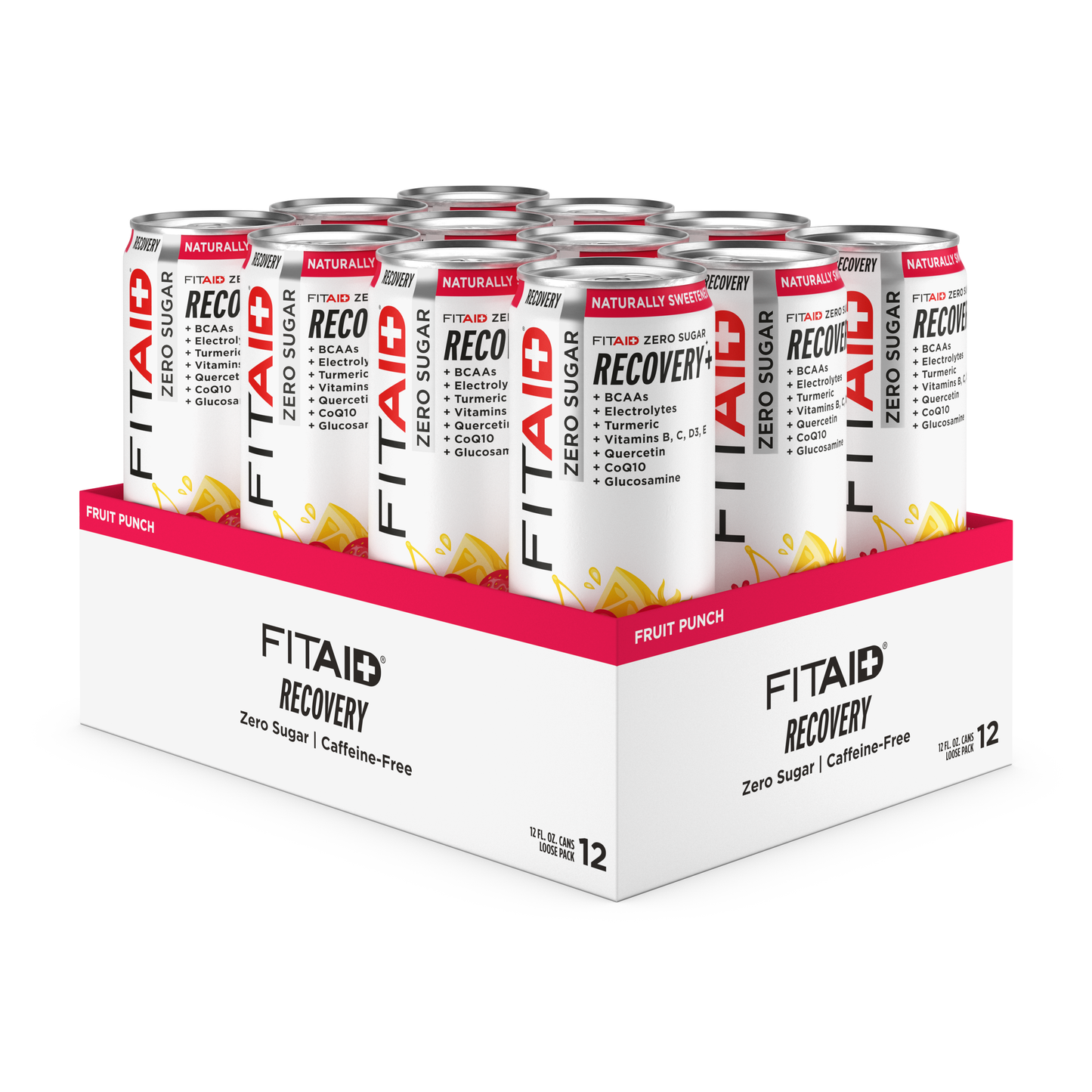 FITAID ZERO Fruit Punch