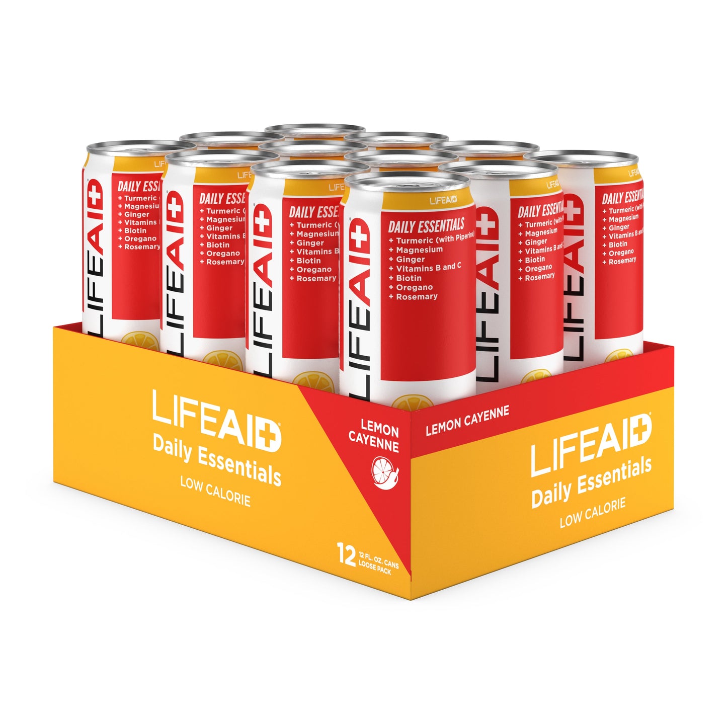 LIFEAID: LA-12P (00857886006332)