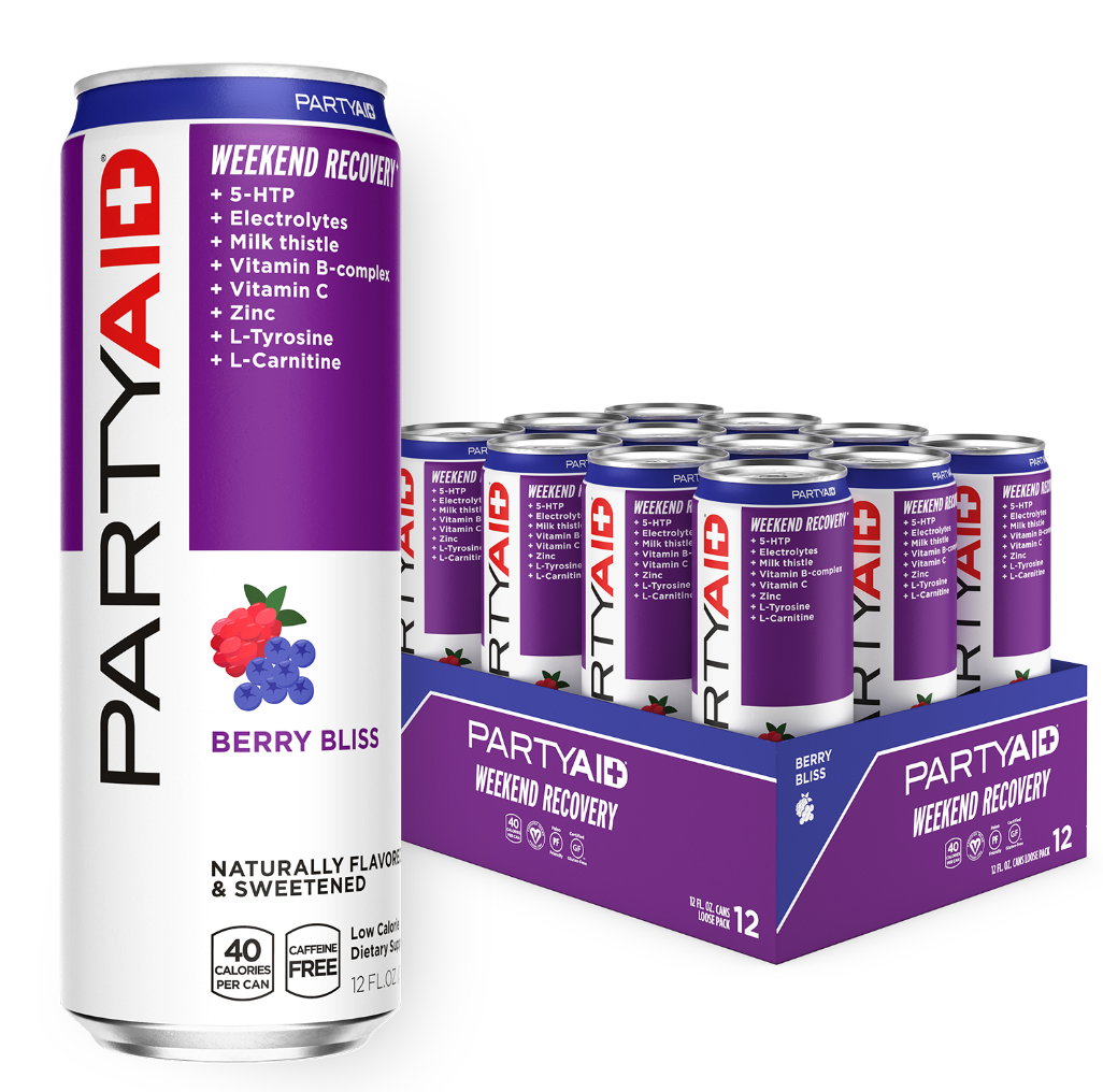 PARTYAID: PA-12P (00857886006288)