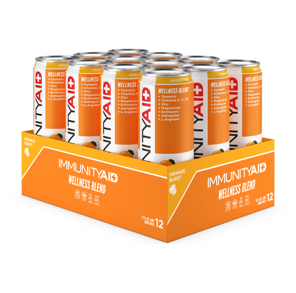 IMMUNITYAID: IA-12P (00857886006394)