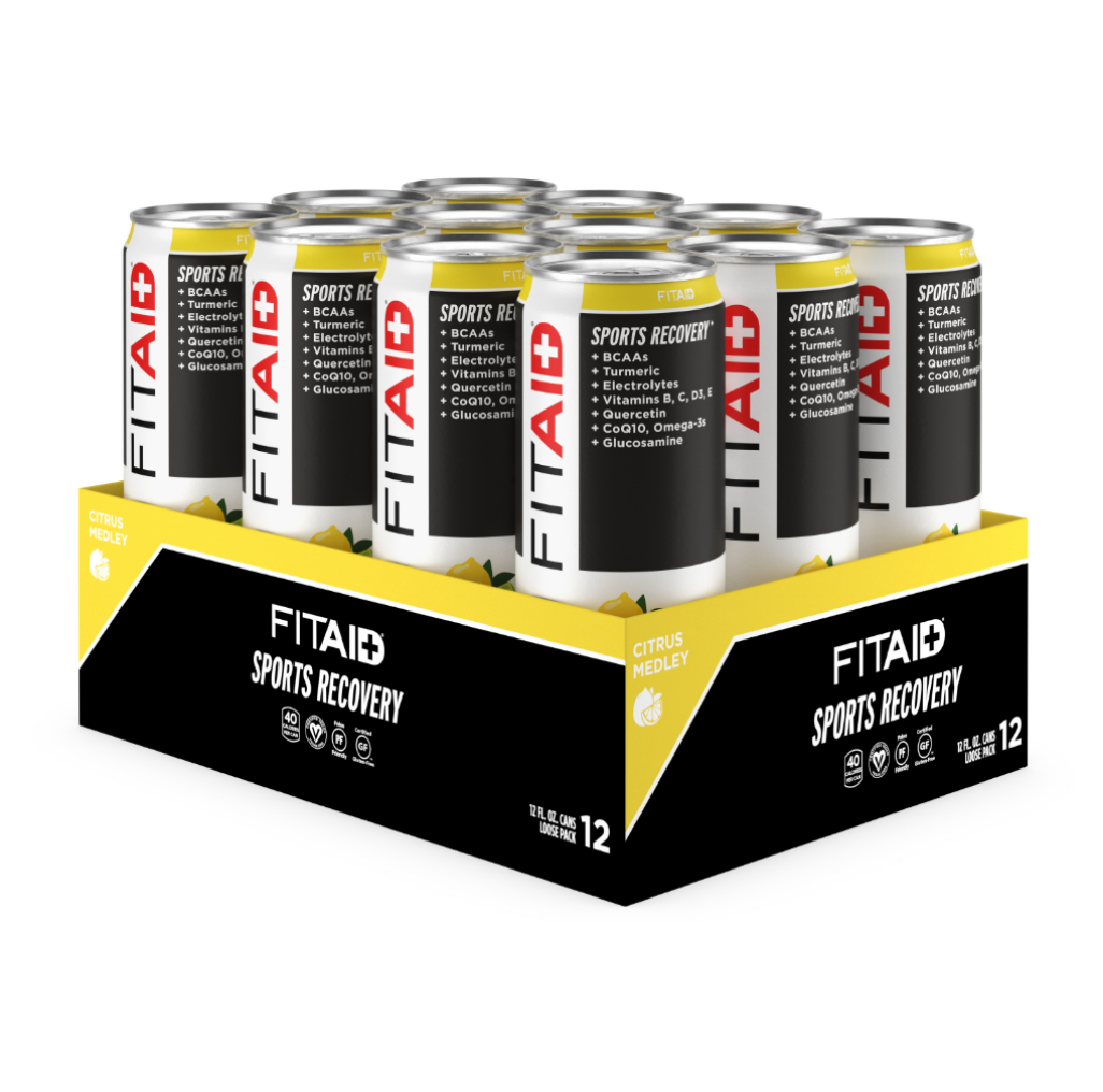 FITAID Citrus Medley Low Calorie: FA-12P (00857886006240)