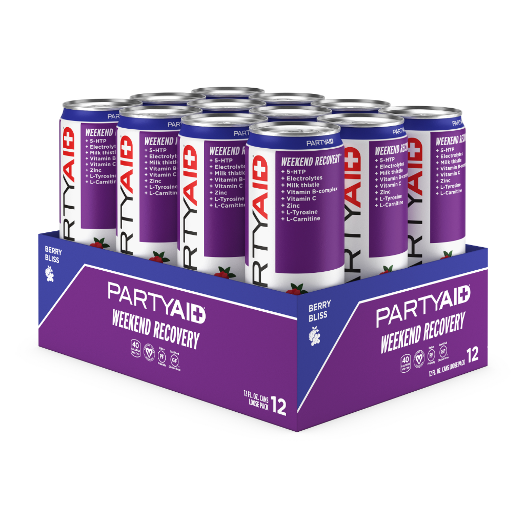 PARTYAID: PA-12P (00857886006288)