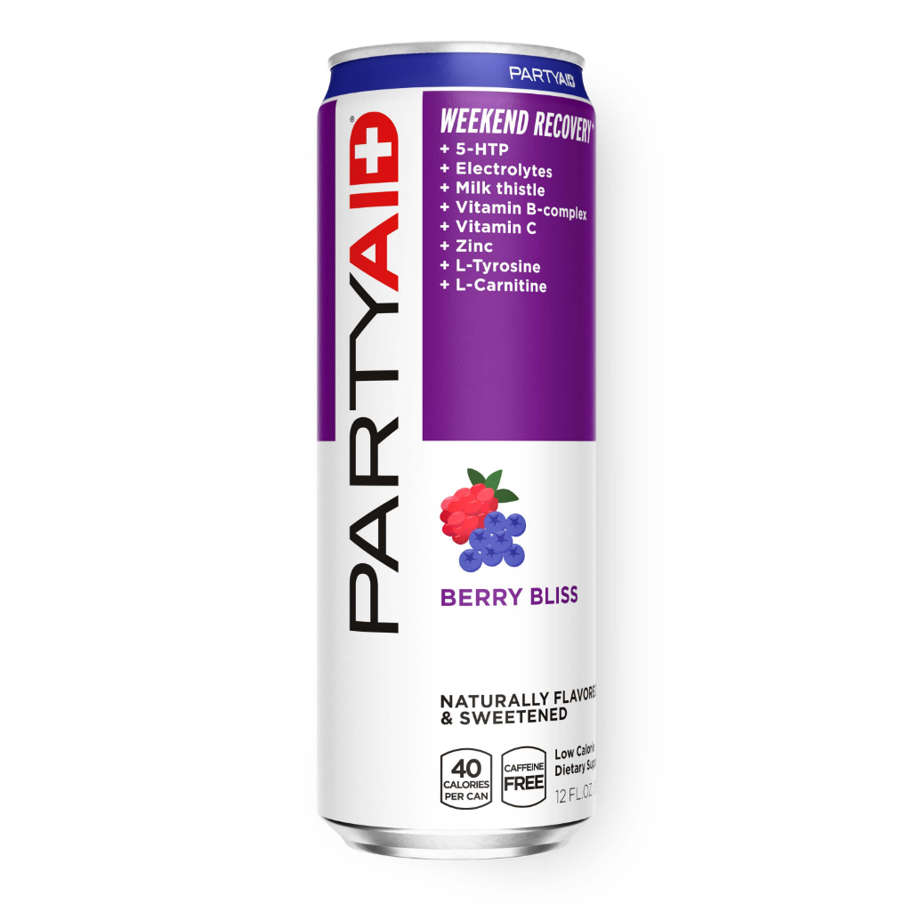 PARTYAID: PA-12P (00857886006288)