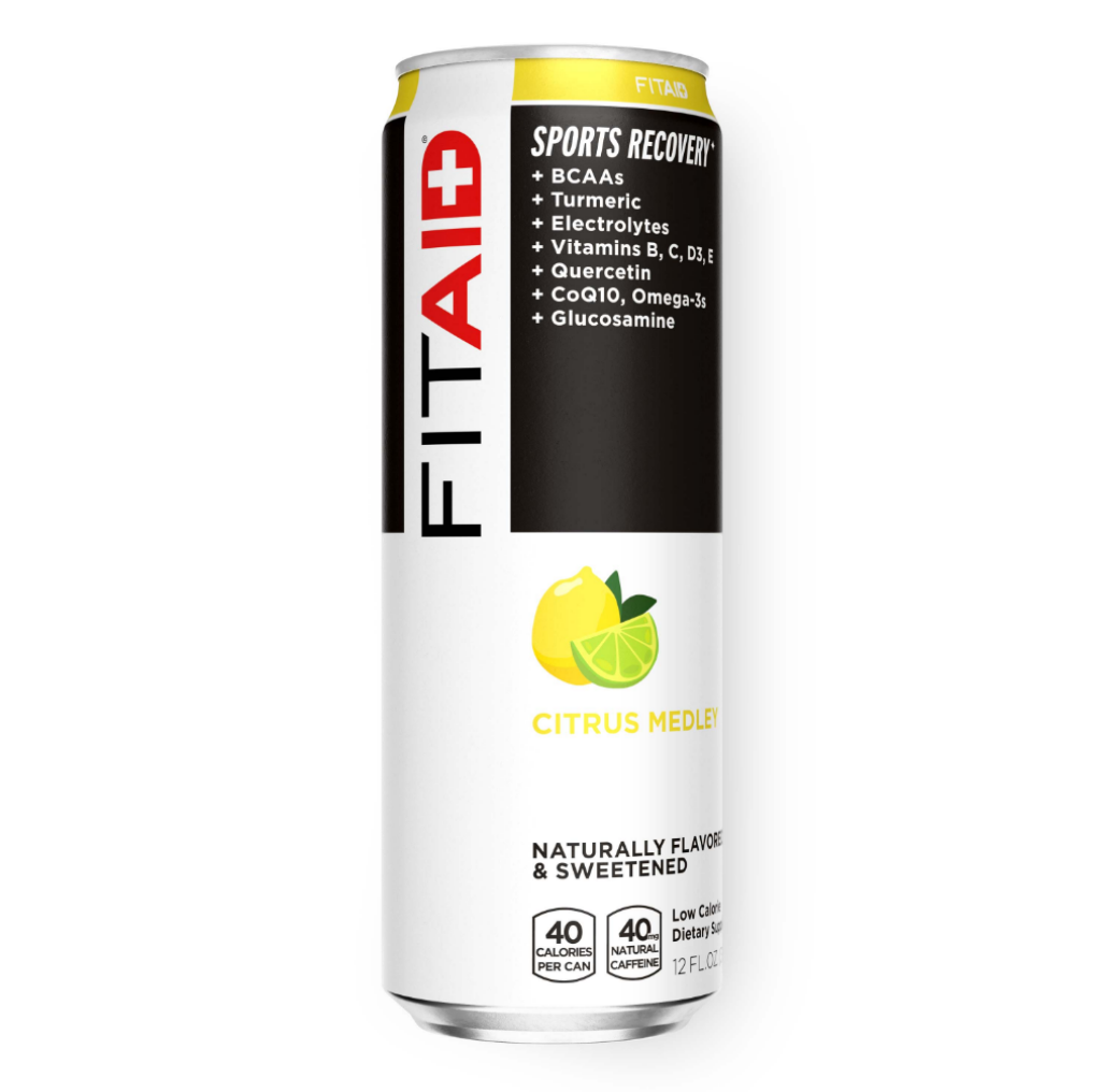 FITAID Citrus Medley Low Calorie: FA-12P (00857886006240)