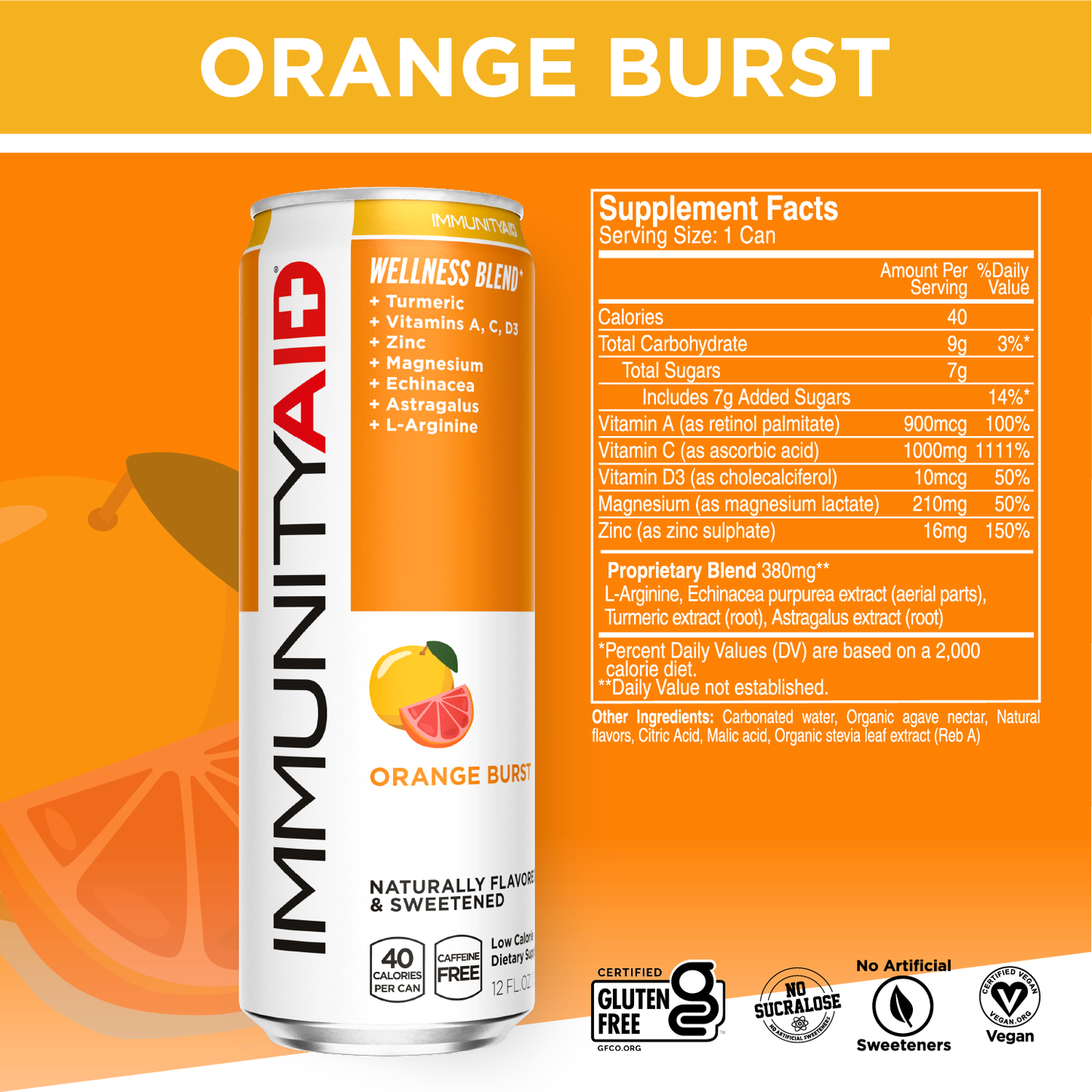 IMMUNITYAID: IA-12P (00857886006394)