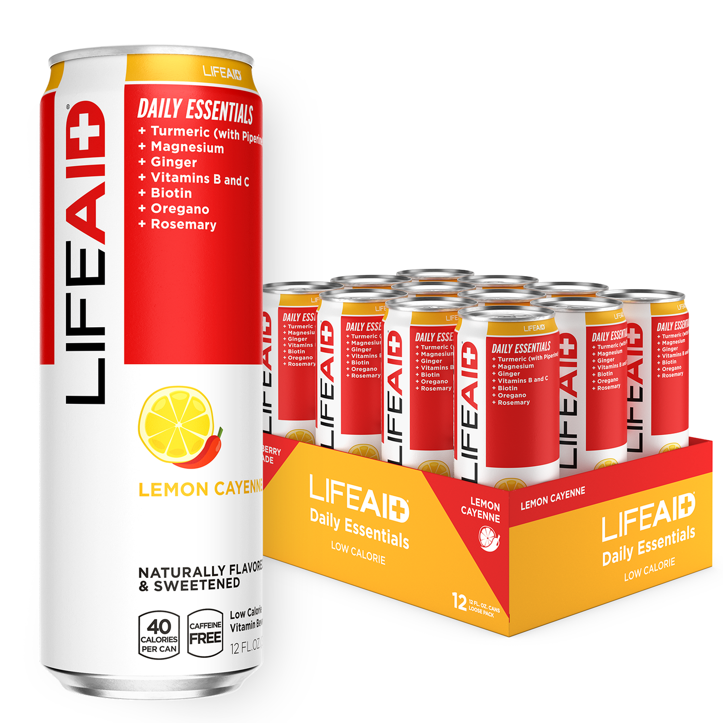 LIFEAID: LA-12P (00857886006332)