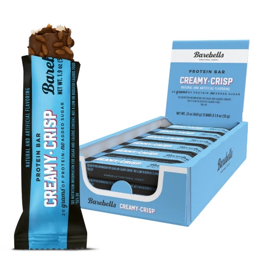 Barebells Protein Bar - Creamy Crisp