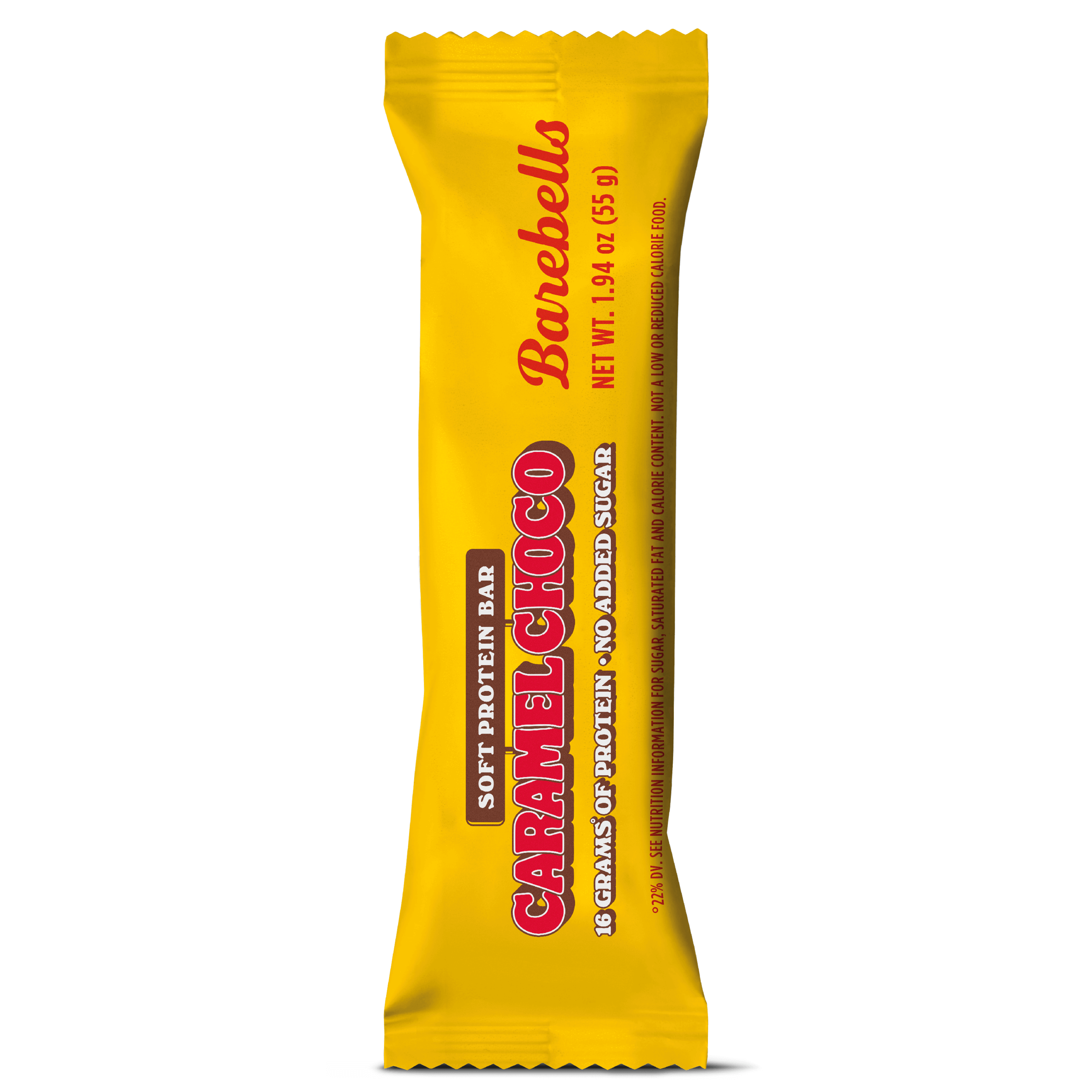 Barebells Protein Bar - Caramel Choco