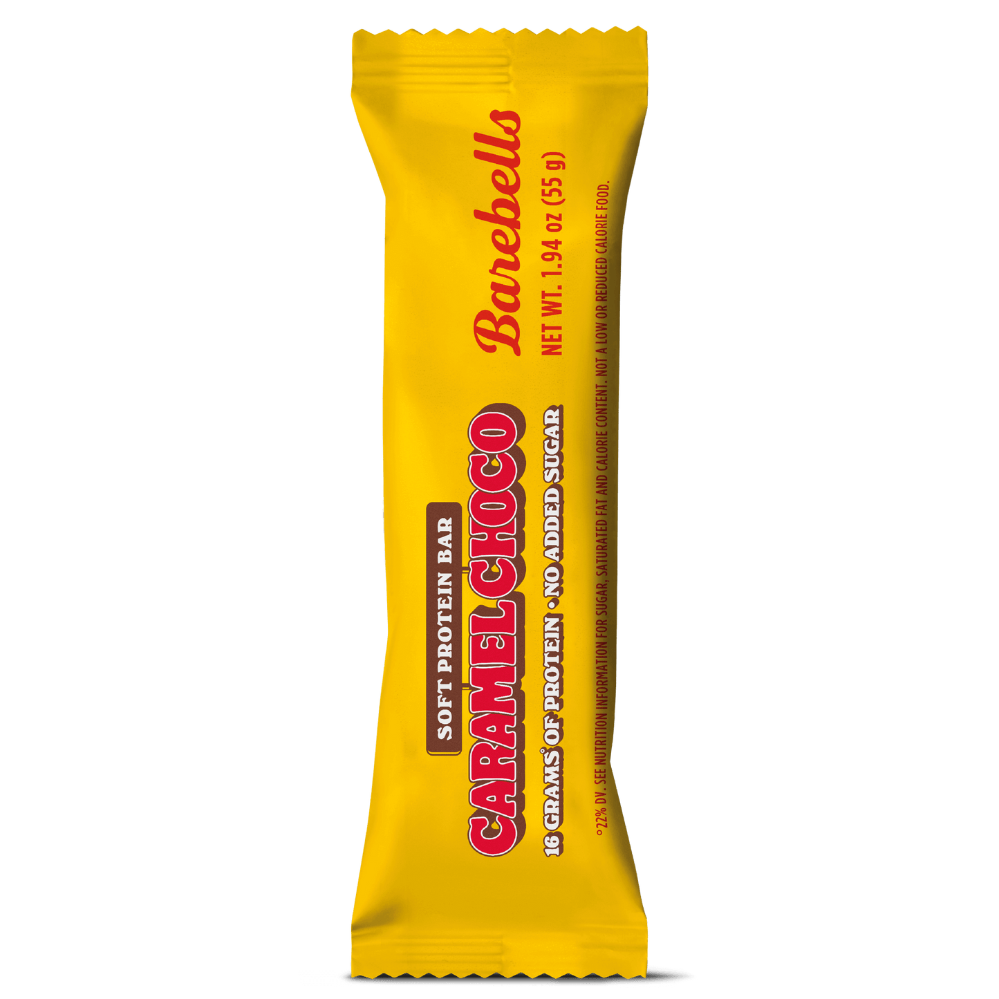 Barebells Protein Bar - Caramel Choco