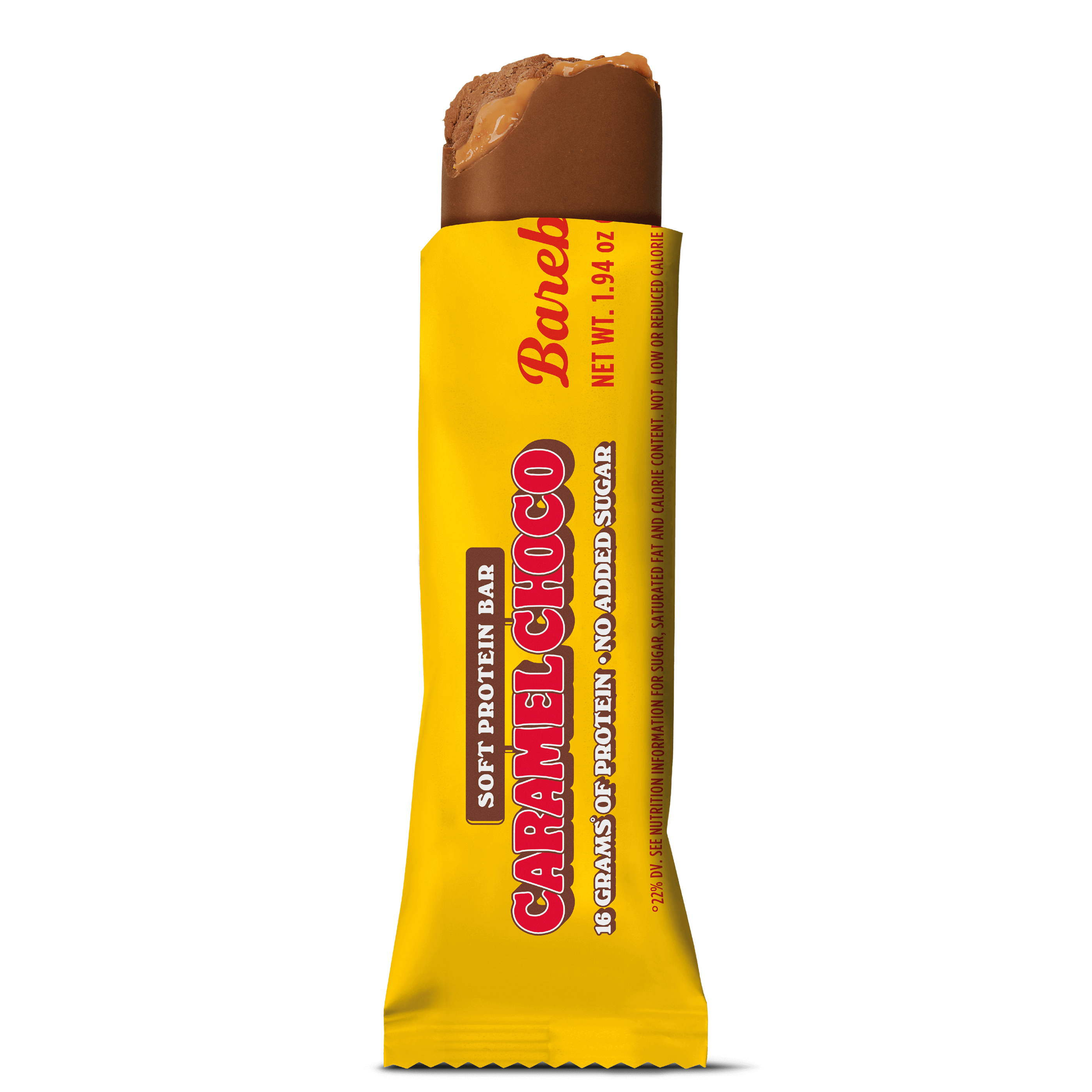 Barebells Protein Bar - Caramel Choco