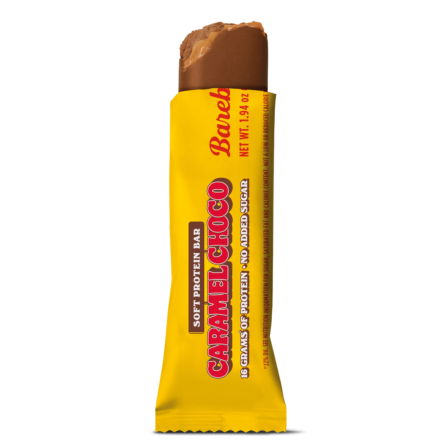 Barebells Protein Bar - Caramel Choco