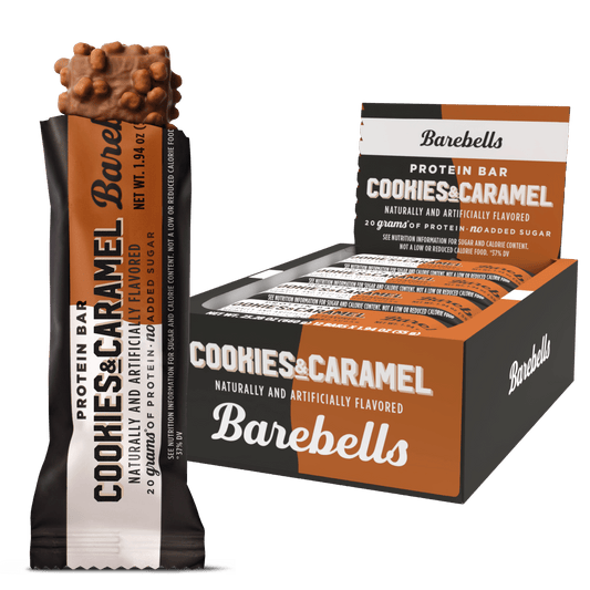 Barebells Protein Bar - Cookies & Caramel