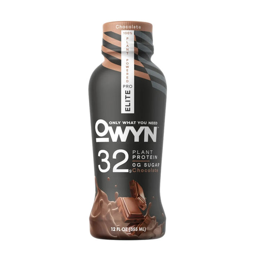 OWYN Elite 32mg Protein Shake Chocolate