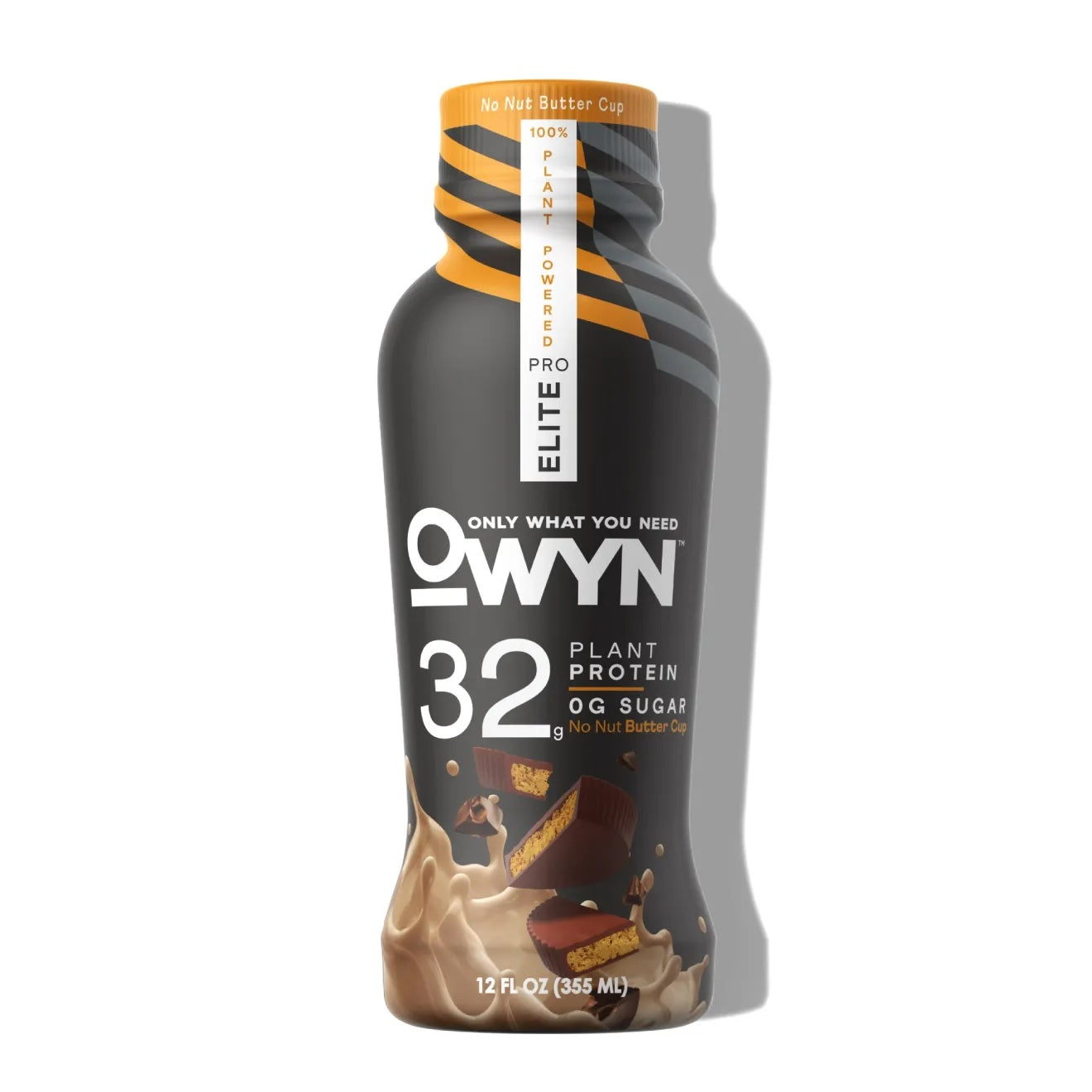 OWYN Elite 32mg Protein Shake No Nut Buttercup