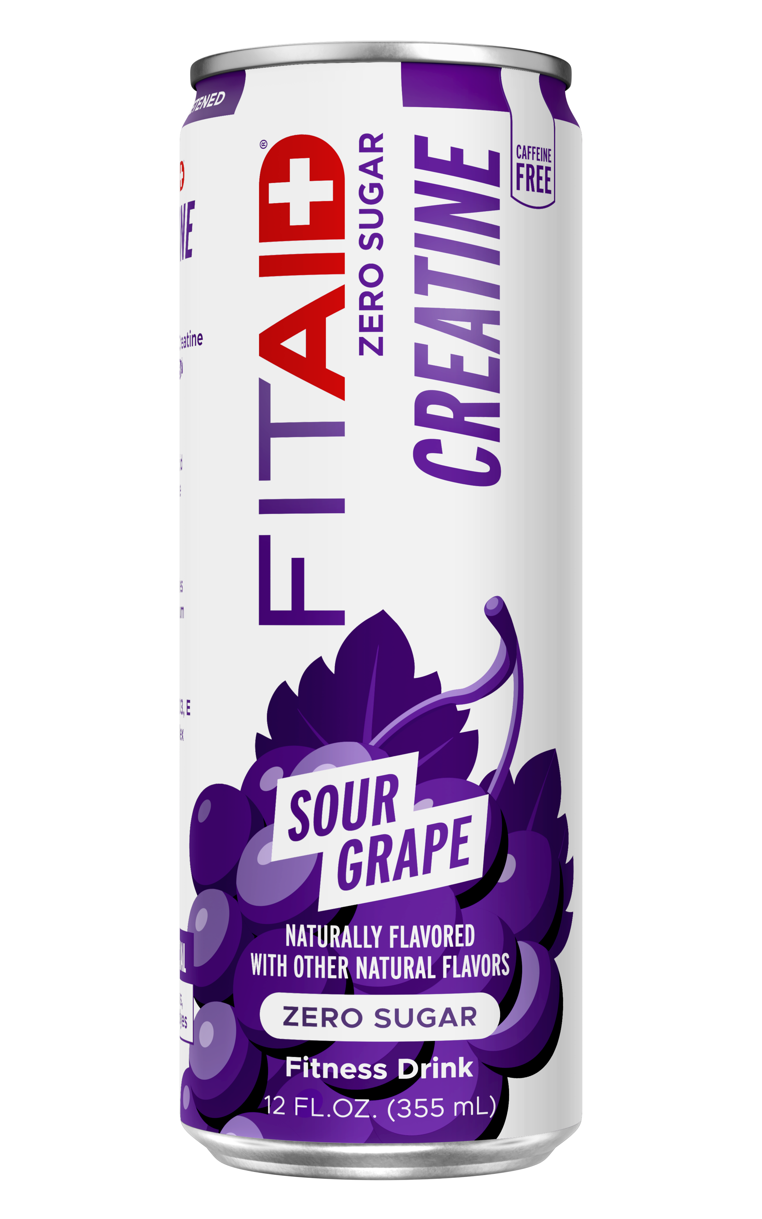 FITAID RX ZERO Sour Grape  (00857886006523)