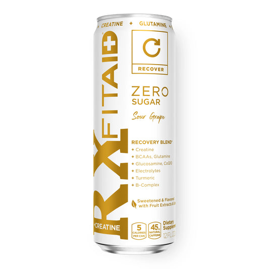 FITAID RX ZERO: RXZ-12P (00857886006523)