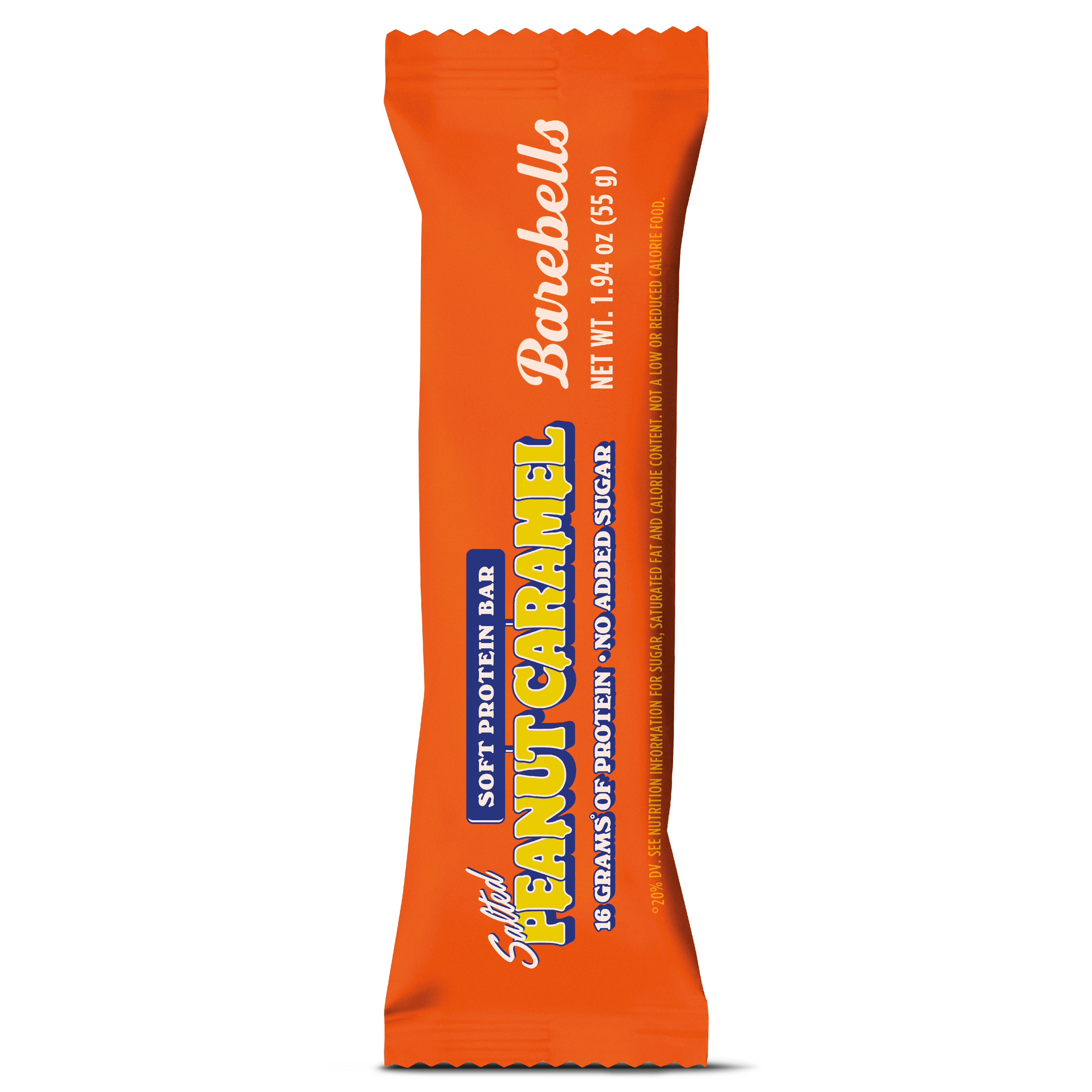 Barebells Protein Bar - Salted Peanut Caramel Soft Bar