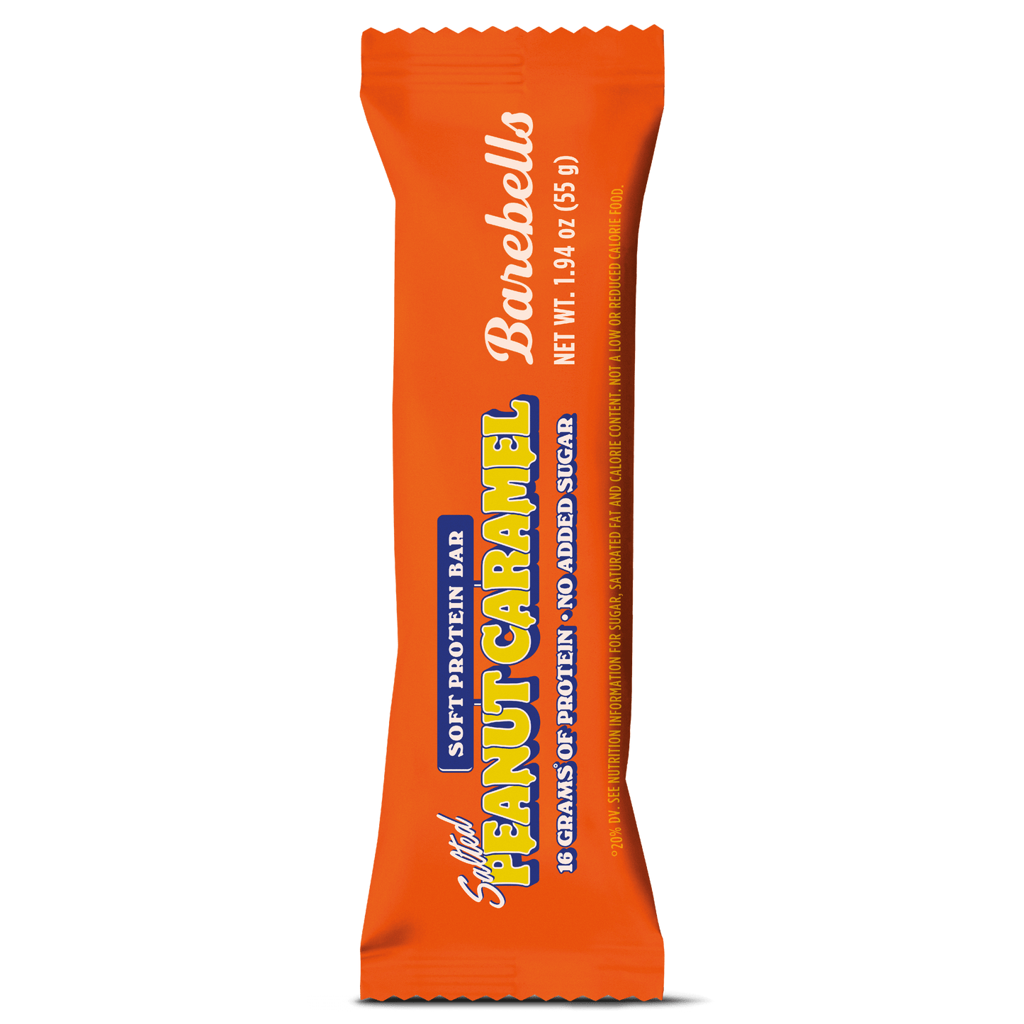 Barebells Protein Bar - Salted Peanut Caramel Soft Bar