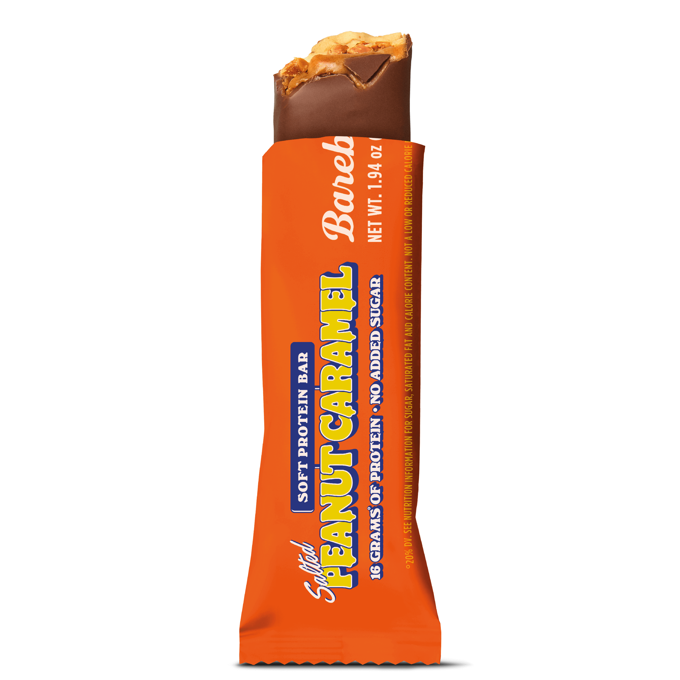 Barebells Protein Bar - Salted Peanut Caramel Soft Bar