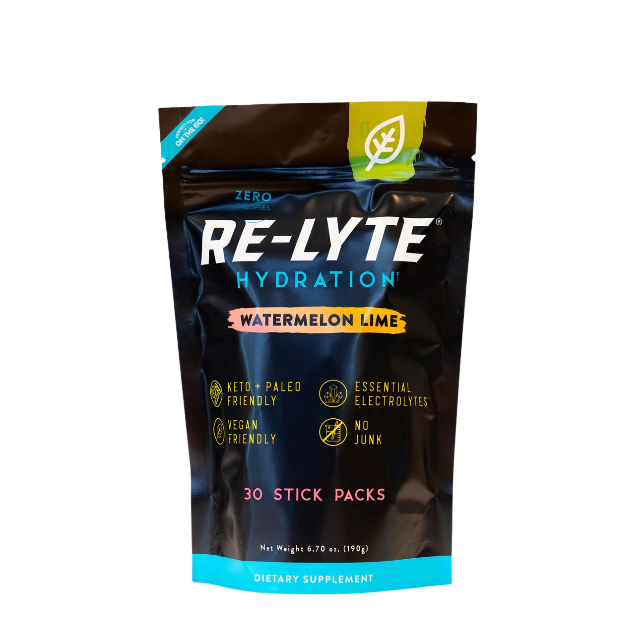 RE-LYTE Hydration Sticks - Watermelon Lime