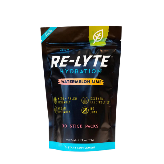 RE-LYTE Hydration Sticks - Watermelon Lime