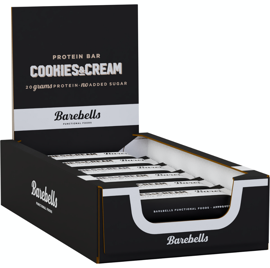 Barebells Protein Bar - Cookies and Cream