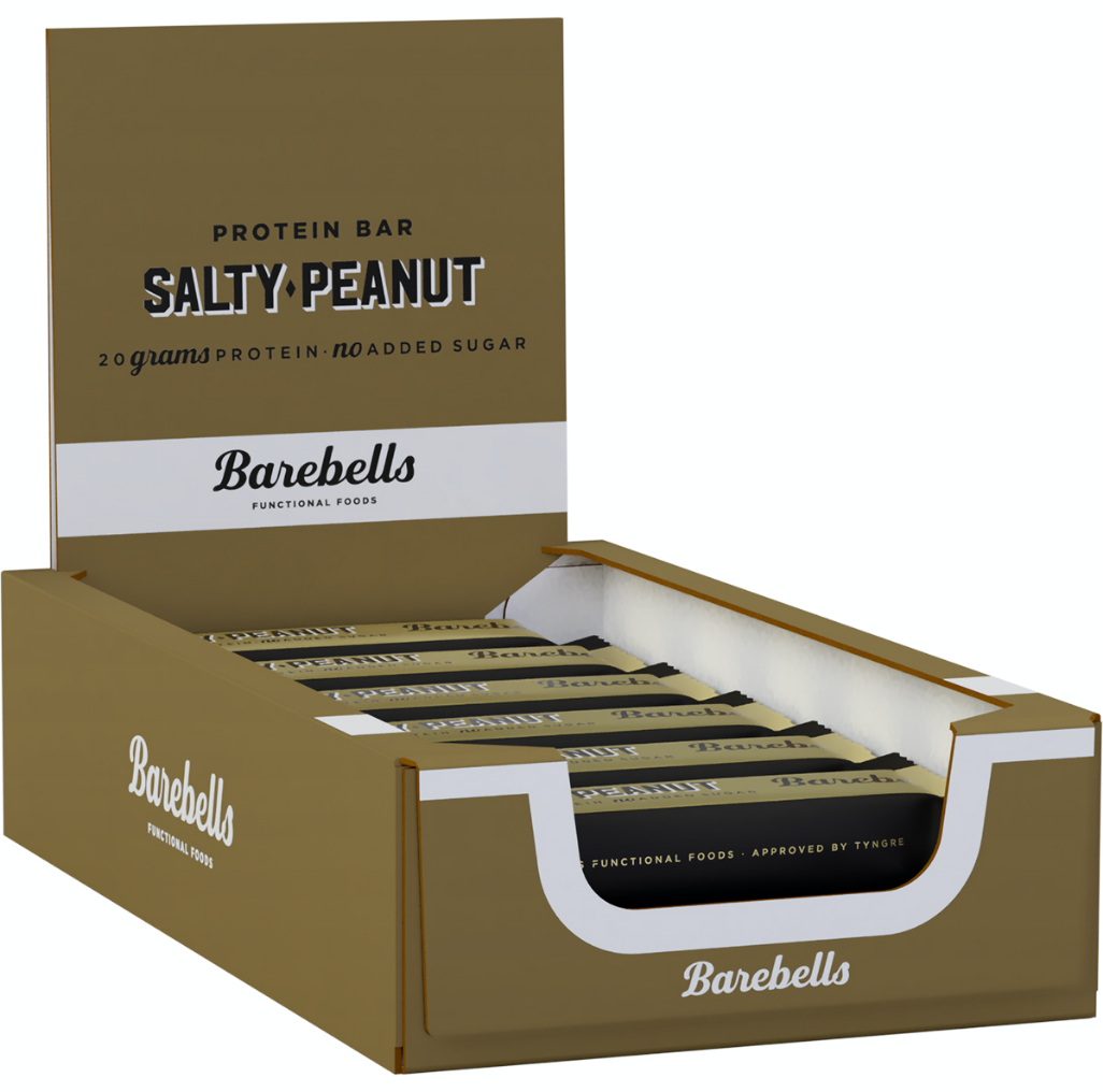 Barebells Protein Bar - Salty Peanut