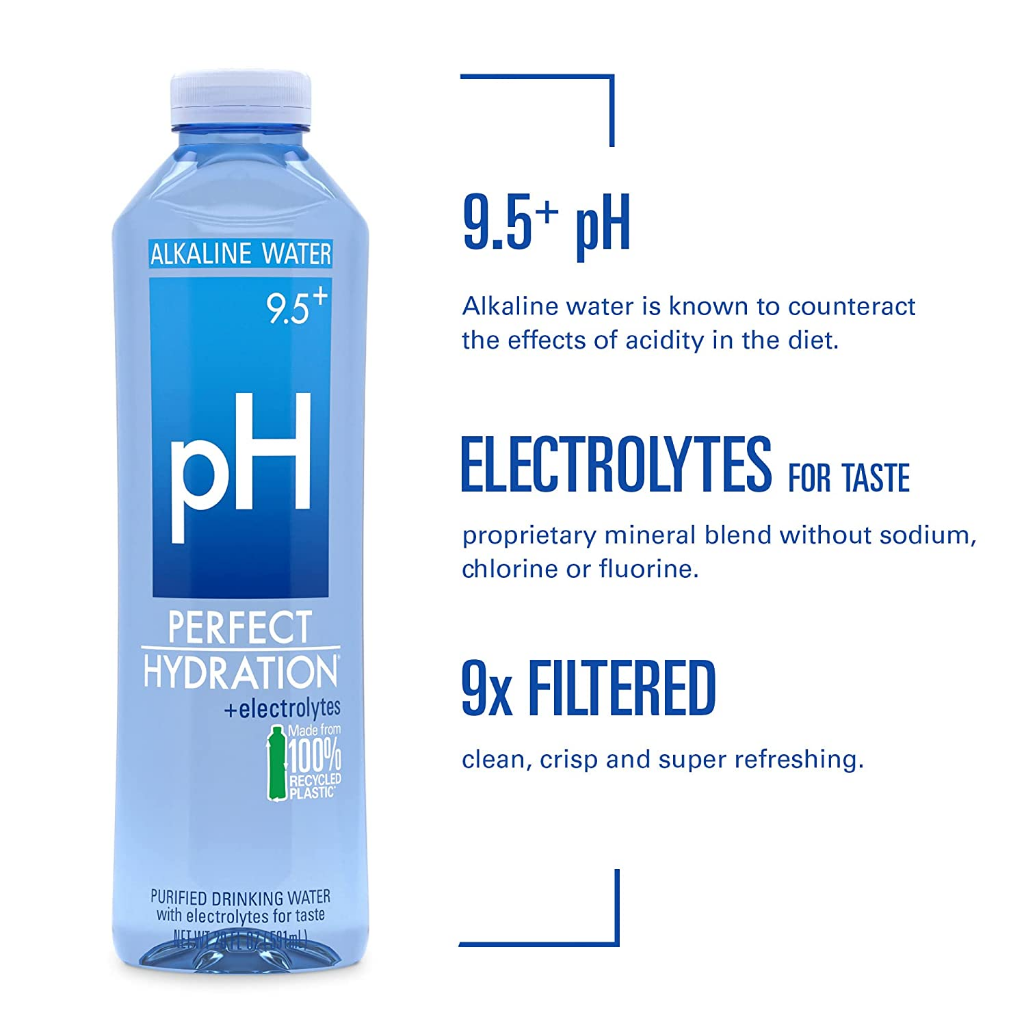 Perfect Hydration 20 oz