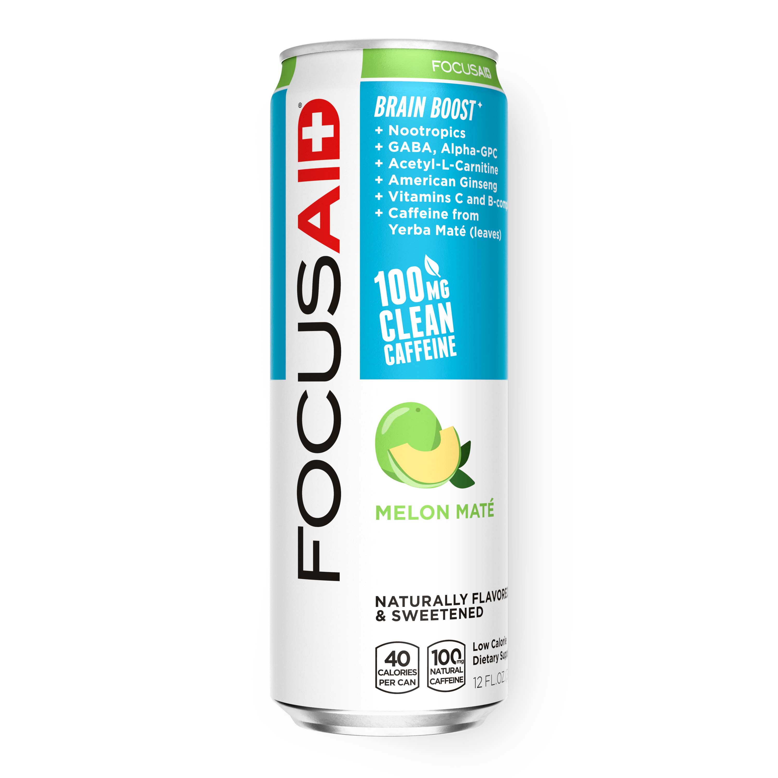 FOCUSAID Melon Mate':  FCA-12P  (00857886006264)