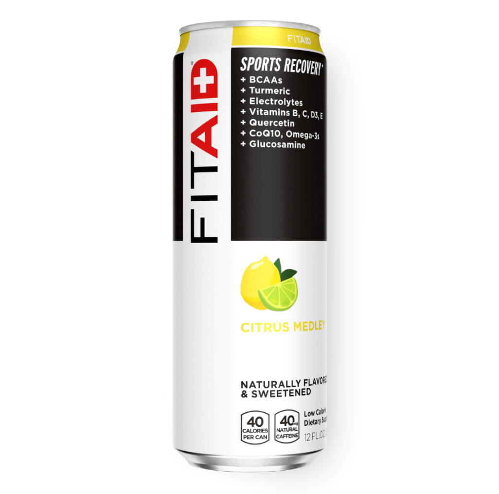 FITAID Citrus Medley Low Calorie:  FA-12P (00857886006240)