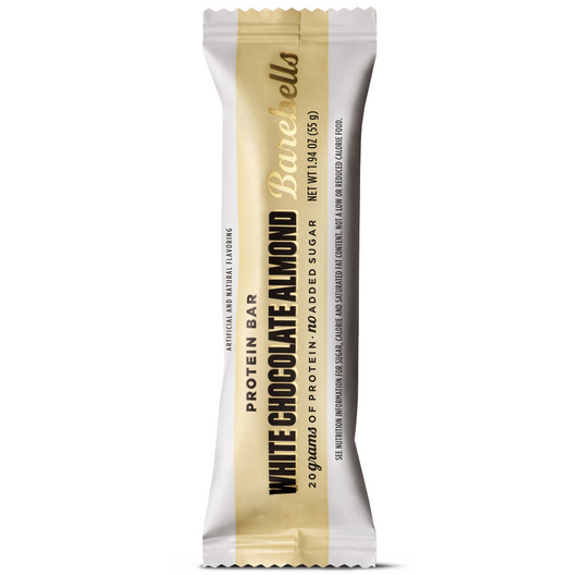 Barebells Protein Bar - White Chocolate Almond