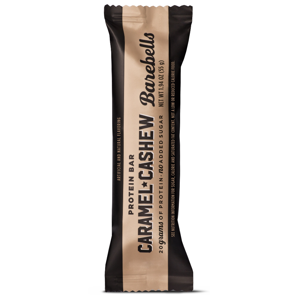 Barebells Protein Bar - Caramel Cashew