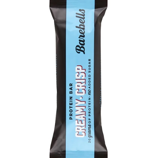 Barebells Protein Bar - Creamy Crisp