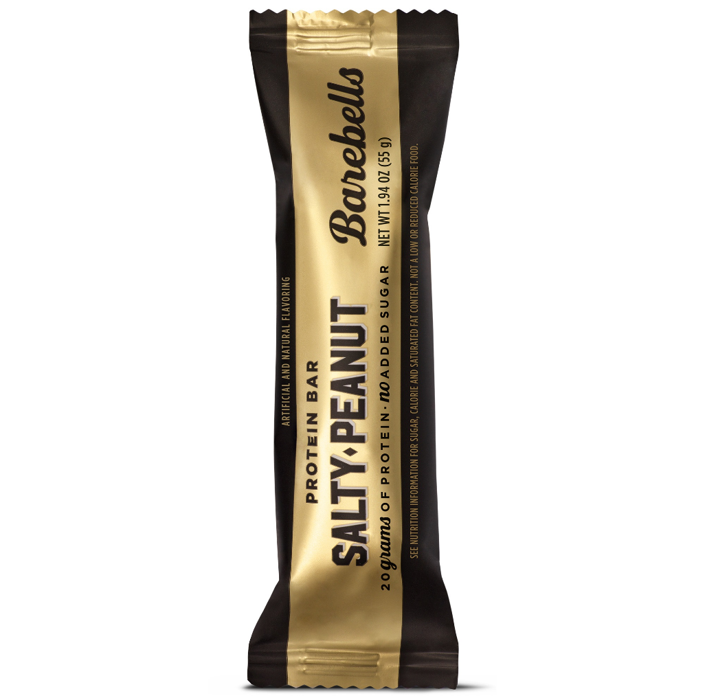 Barebells Protein Bar - Salty Peanut