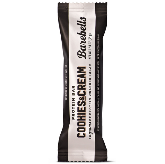 Barebells Protein Bar - Cookies and Cream