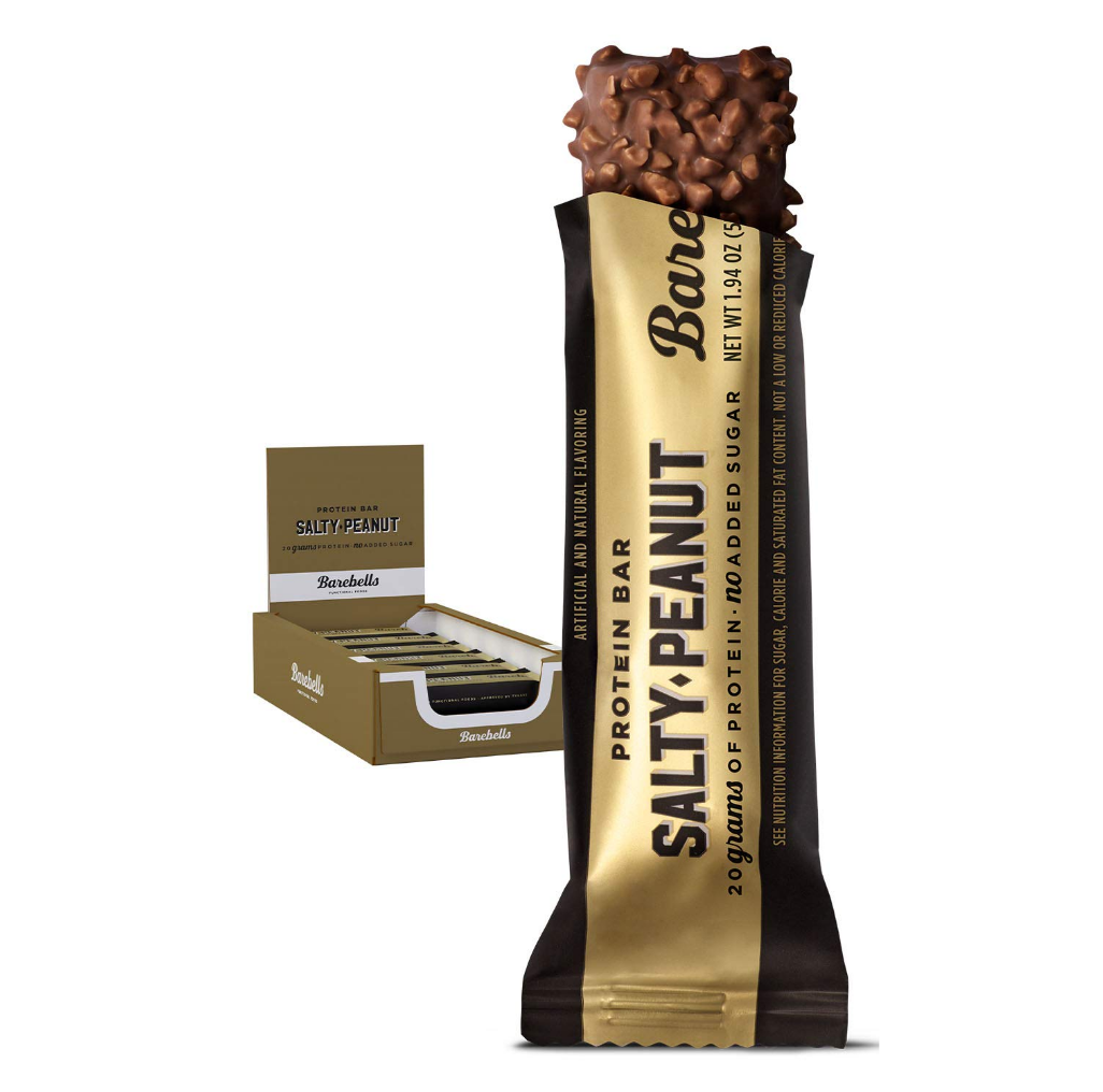 Barebells Protein Bar - Salty Peanut